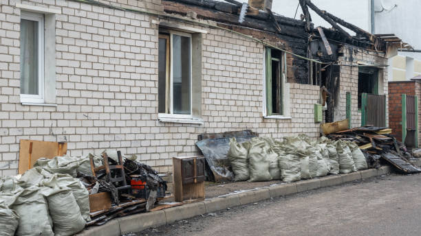 24/7 Emergency Fire Damage Removal experts in Fulton, KY