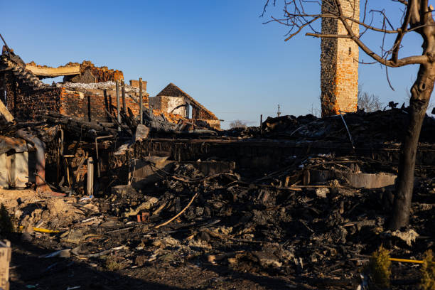 Reliable Fire Damage Removal contractor in Fulton, KY by Fire Damage Doption